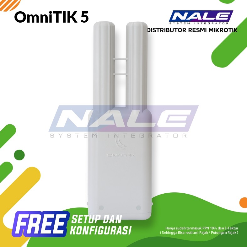 Mikrotik OmniTIK 5