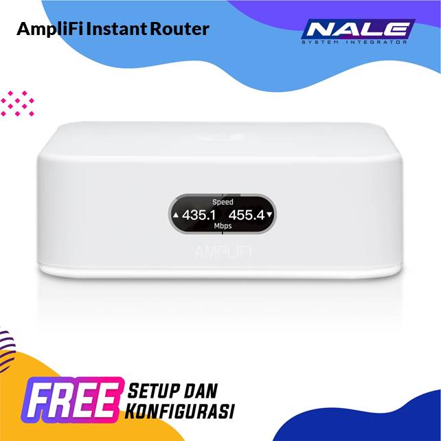 Ubiquiti AmpliFi Instant Router