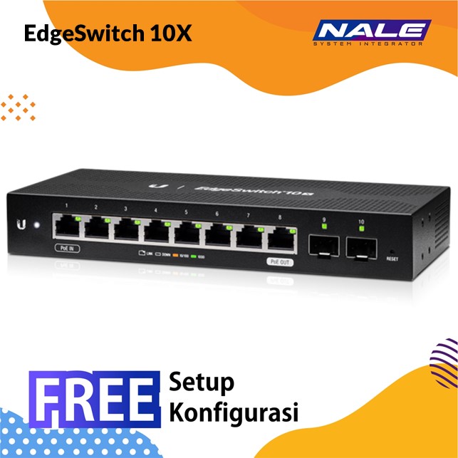 Ubiquiti EdgeSwitch 10X