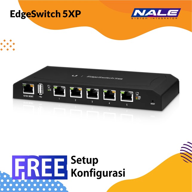 Ubiquiti EdgeSwitch 5XP