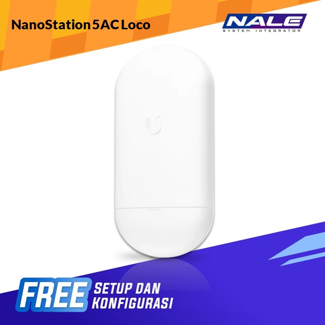 Ubiquiti NanoStation 5AC Loco