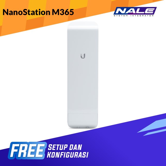 Ubiquiti NanoStation M365