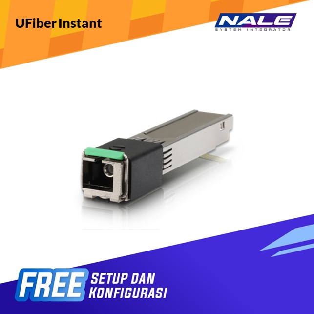 UFiber Instant Optical Transceiver