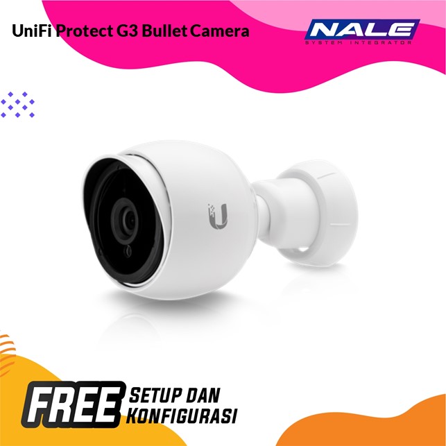 UniFi Protect G3 Bullet Camera