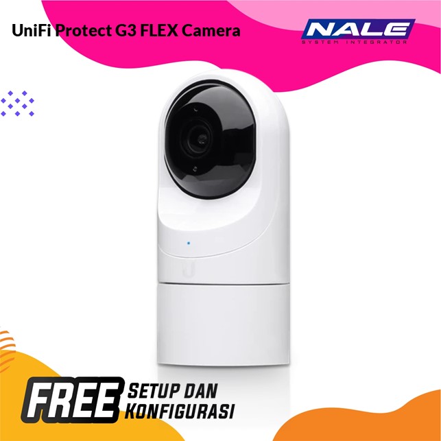 UniFi Protect G3 FLEX Camera