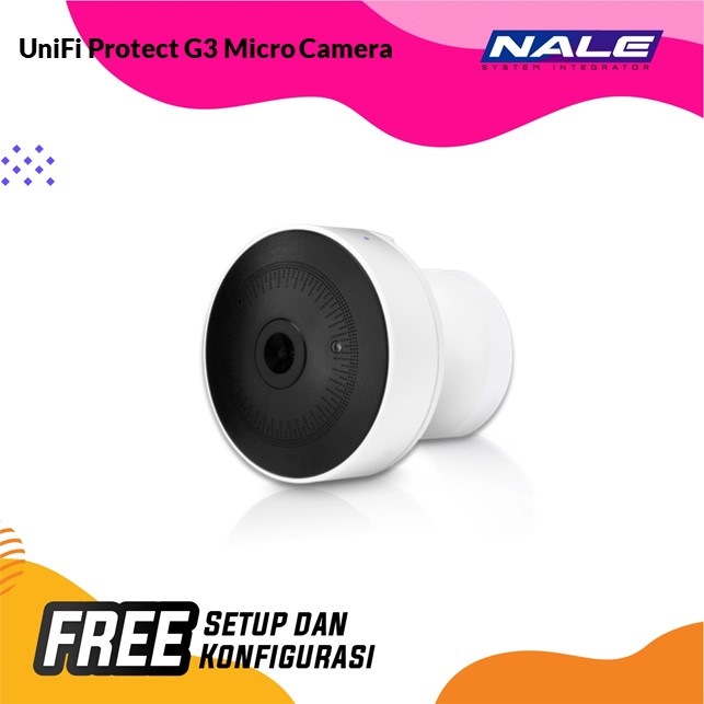 UniFi Protect G3 Micro Camera