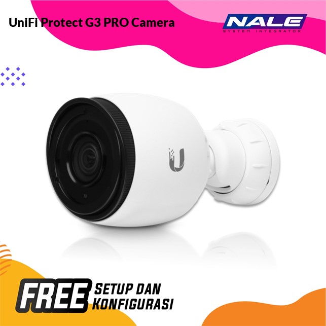 UniFi Protect G3 PRO Camera