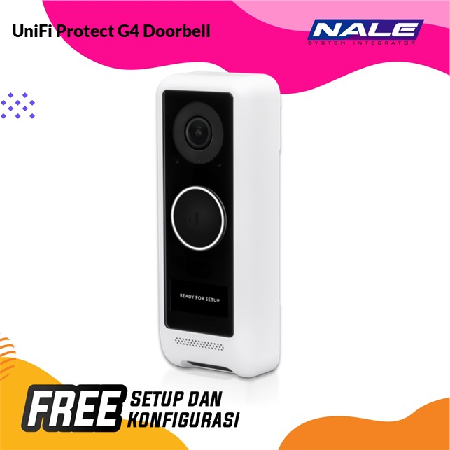 UniFi Protect G4 Doorbell