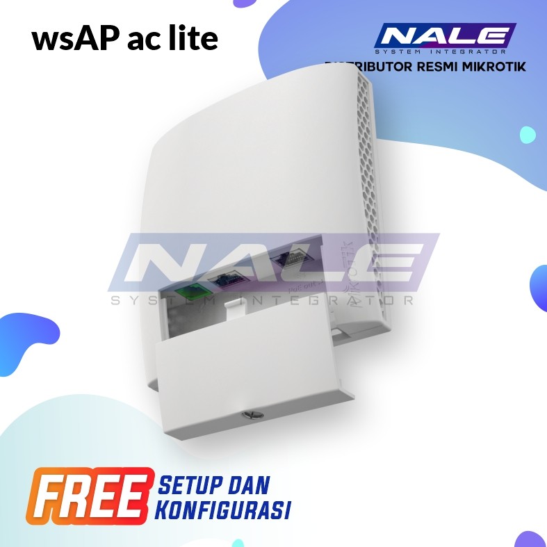 Mikrotik wsAP ac lite