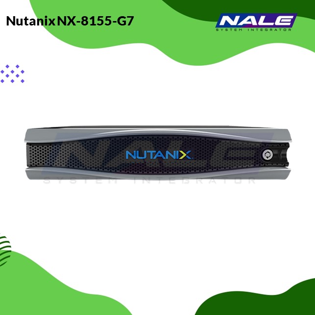 NUTANIX NX-8155-G7 (6 x Xeon 8268, 36 x 32GB Memory, 24 x 8TB 3.5″ HDD, 6 x 3.84TB 3.5″ SSD)