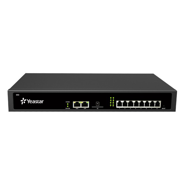 Yeastar Digital Telephony S50 VoIP PBX