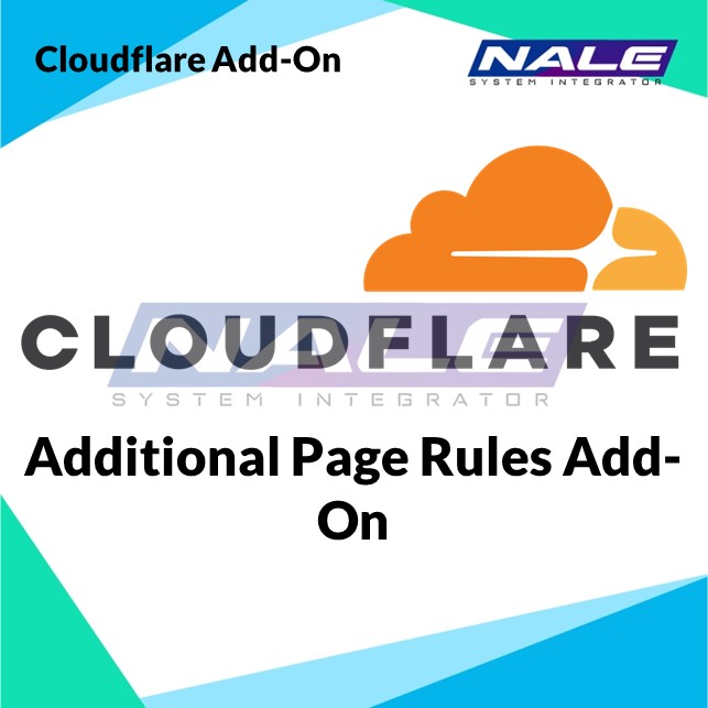 Add-On Cloudflare Additional Page Rules