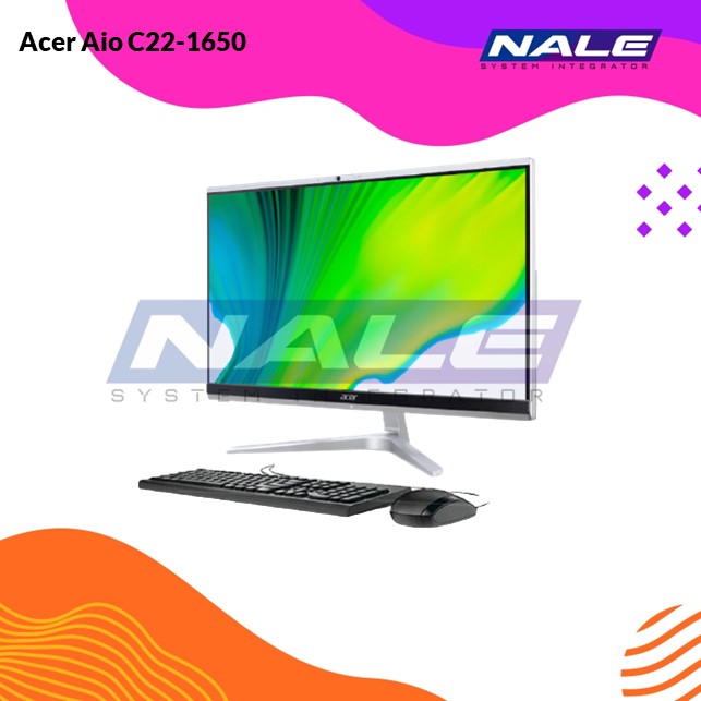 Acer Aio C22-1650