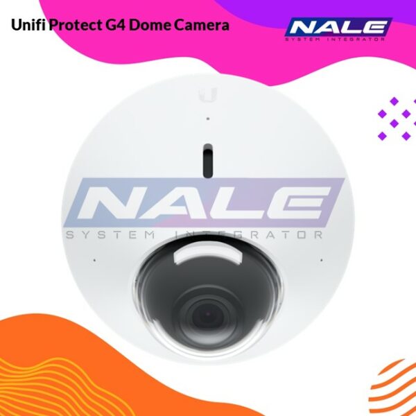 Unifi Protect G4 Dome Camera (UVC-G4-DOME)