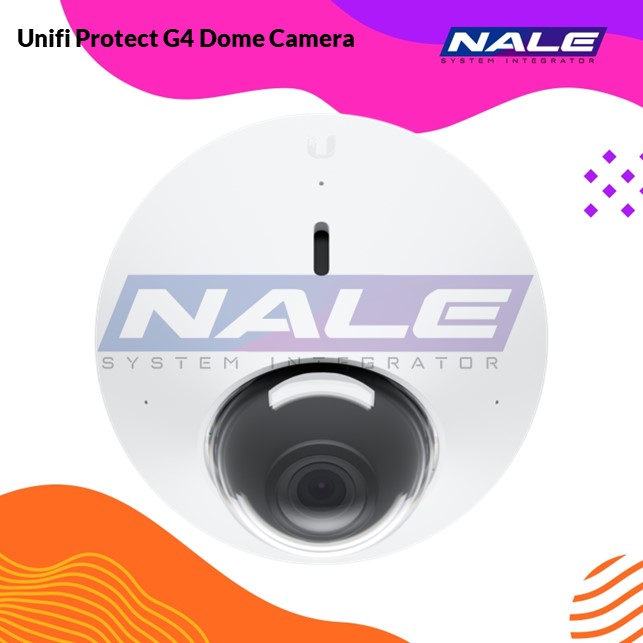 Unifi Protect G4 Dome Camera (UVC-G4-DOME)