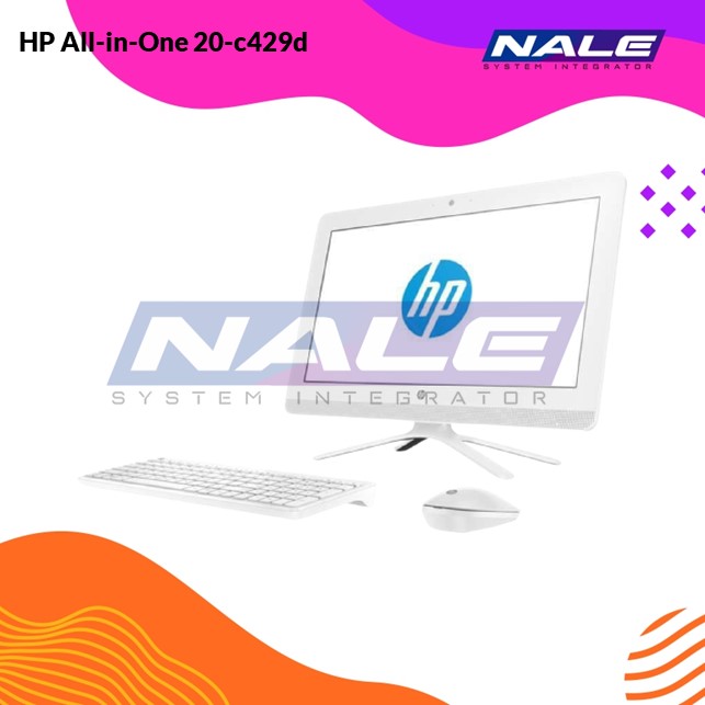 HP All-in-One 20-c429d