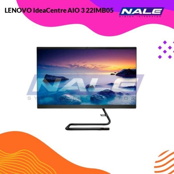 LENOVO IdeaCentre AIO 3 22IMB05