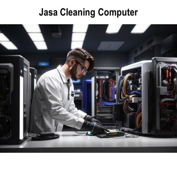 Jasa Cleaning Computer