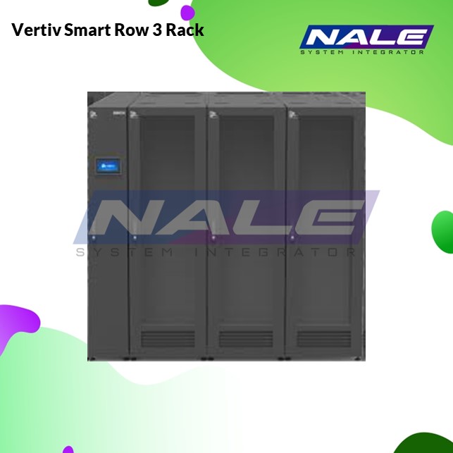 Vertiv Smart Row 3 Rack