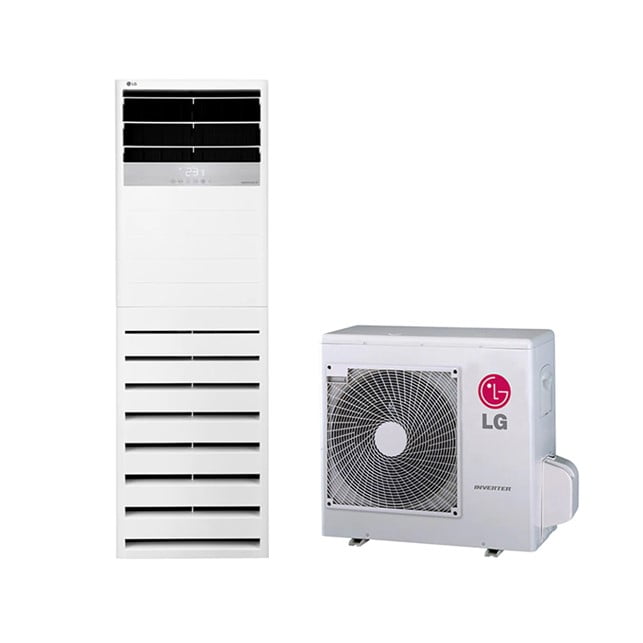 LG 5 PK AC STANDING FLOOR STANDING AIR CONDITIONER (APNQ48GT3E4)