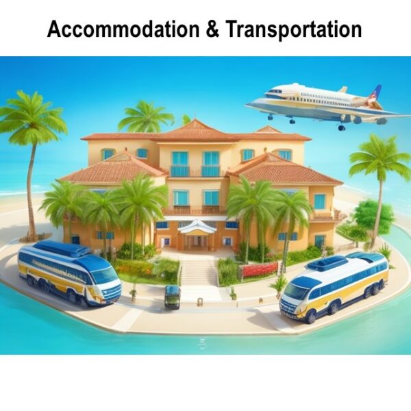 Accommodation & Transportation 5