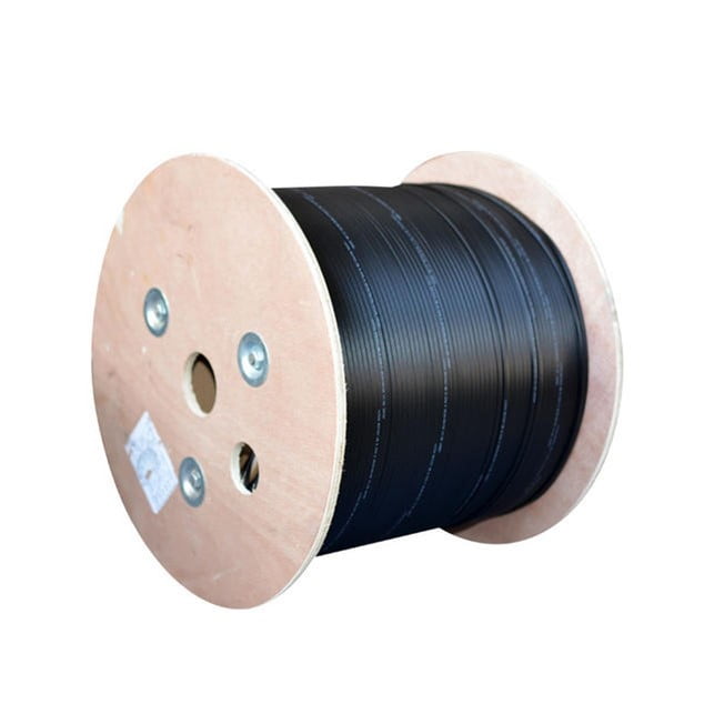 Fiber Optic Cable 12 Core Armoured Aerial/Layang G652D [ 1 Roll ]