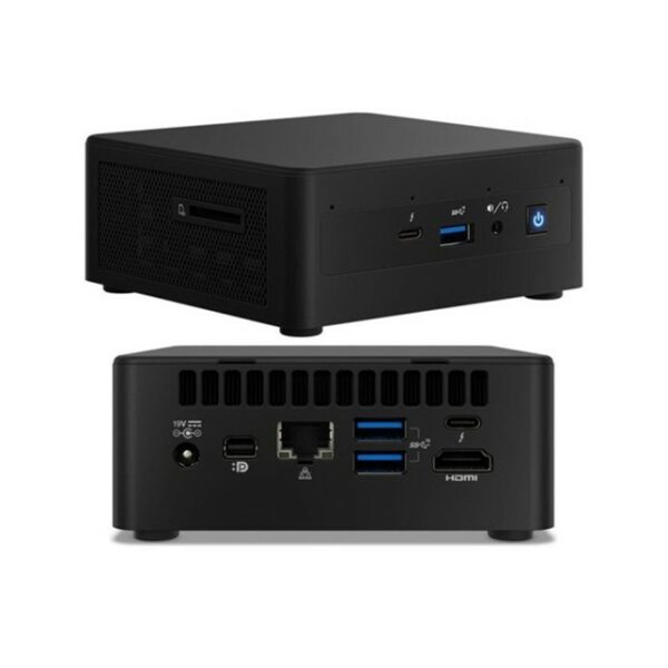 INTEL NUC i5 GEN 11 NUC11PAHi5 +SSD +RAM - RAM 16+NVME 1TB