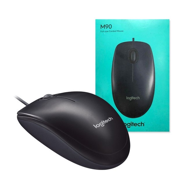 Moue USB Logitech M90